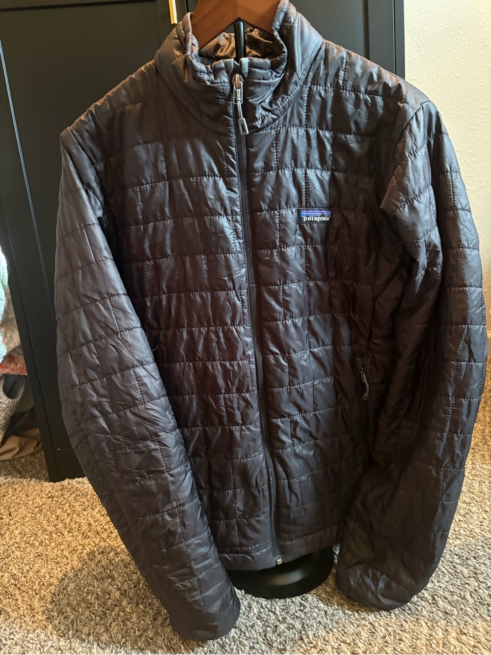 Patagonia better jacket